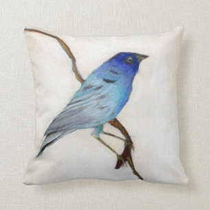 Coussin 2012 peu bleu