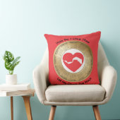 Coussin 2026 Calendar Lovers' How Do I Love Thee (Chaise)