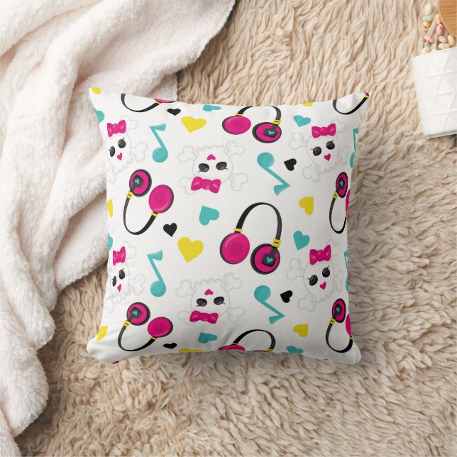 - Coussin 20" x 20" (Couverture)
