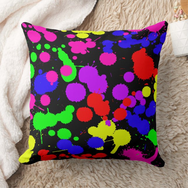 - Coussin 20" x 20" (Couverture)