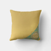 Coussin 24e anniversaire de l'Opale + Photo (Verso)