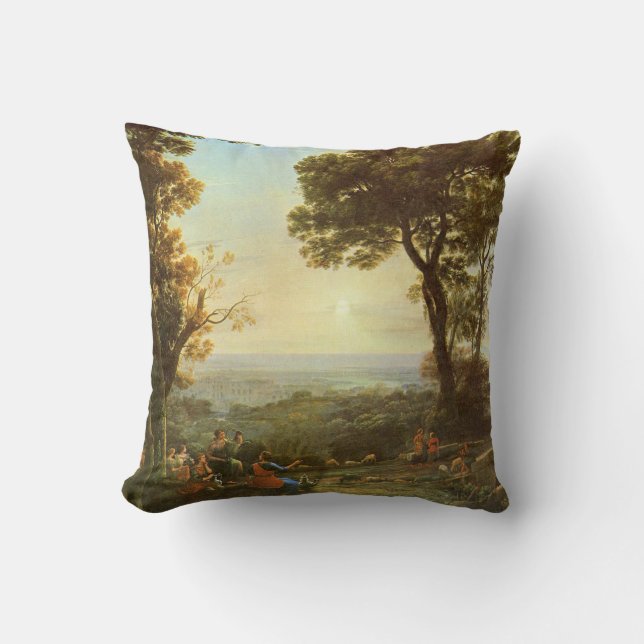 coussin 2 de beaux-arts (Recto)