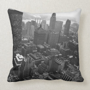 Coussin 2 mai 1961 : Chrysler construisant à New York