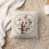 Coussin 2e année. Photos du Cotton 5 anniversaire de l'Mar (Couverture)