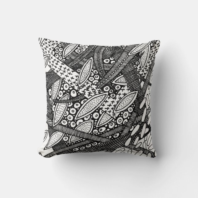 Coussin #3 de Lieber (Recto)