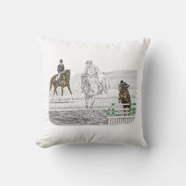 Coussin 3 jours d'entraînement combiné pour évasion des ch (Recto)