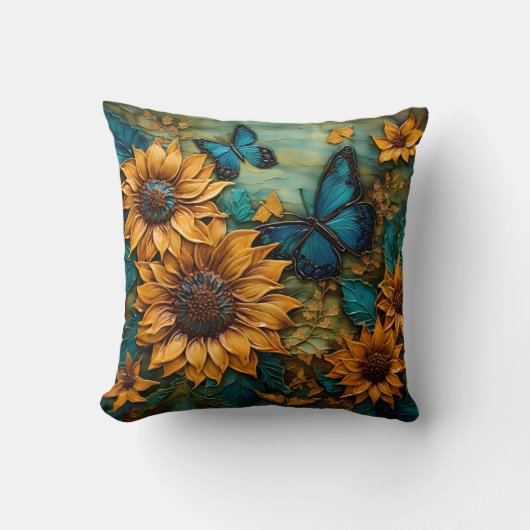 Coussin 3D Decorative Pillow (Recto)