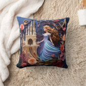 Coussin 3D Princess pillow (Couverture)