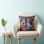 Coussin 3D Princess pillow (Chaise)