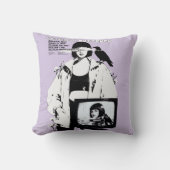 Coussin 404: Normal Not Found – Glitched Soul (Recto)