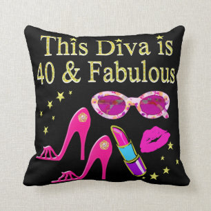 COUSSIN 40 ANS ET UN DIVA FABULEUX