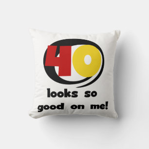 Coussin 40 Semblables T-shirts et cadeaux sur moi