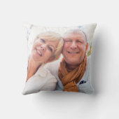 Coussin 40ème anniversaire du Mariage de Ruby Roses Garlan (Verso)