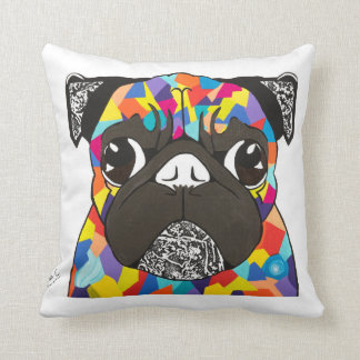 Coussin 41 cm X 41 cm de jet