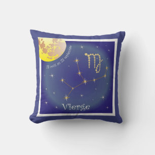 Coussin 4 août 23 septembre