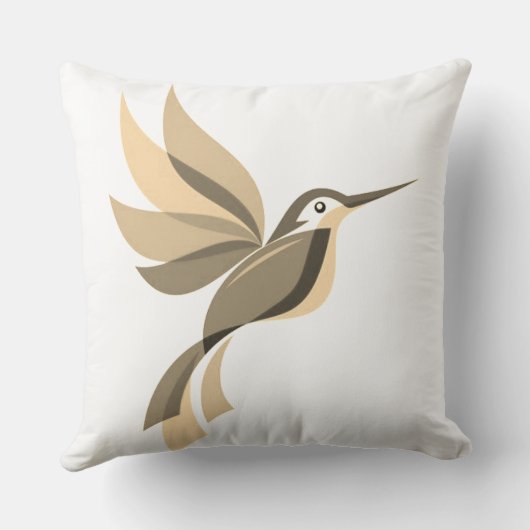 Coussin 50,8 cm x 50,8 cm  kussen (Achterkant)