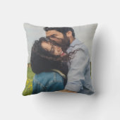Coussin 50 Ans Anniversaire Paillettes Dorées (Verso)