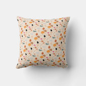 Coussin 50e Anniversaire Moderne Retro Jeu d'oreiller (Verso)