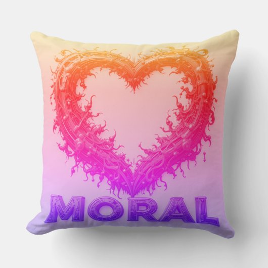 Coussin 51 x 51 cm (20" x 20") (Recto)