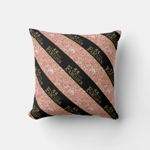 Coussin 55e anniversaire