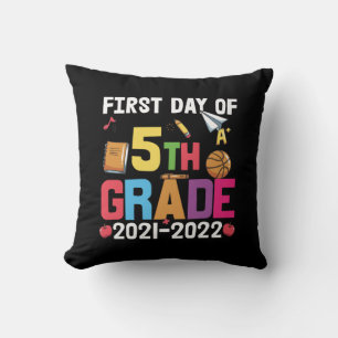 Coussin 5e Grade
