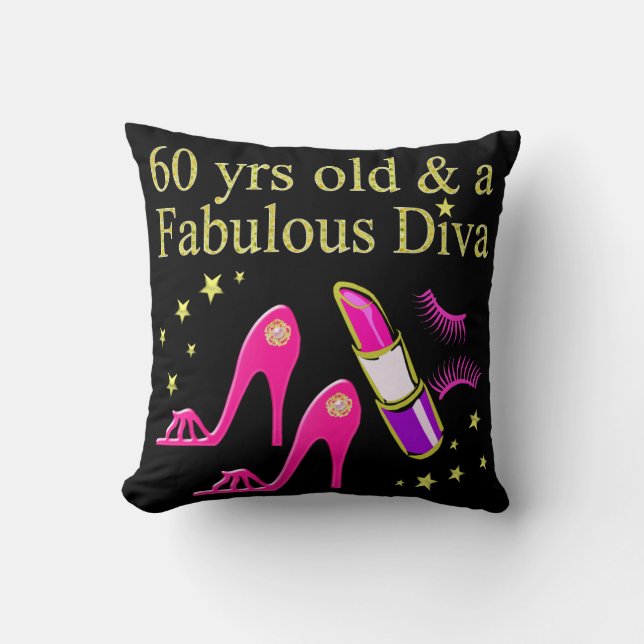 COUSSIN 60 ANS ET UN DIVA DOMMAGEABLE (Recto)