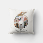 Coussin 6 ans de mariage (Recto)