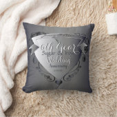 Coussin 6e année Mariage du sucre et du fer (Couverture)