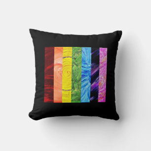 Coussin 7 chakras