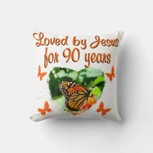 COUSSIN 90E ANNIVERSAIRE DE BUTTERFLY