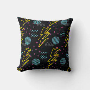 Coussin 90's style seamless pattern
