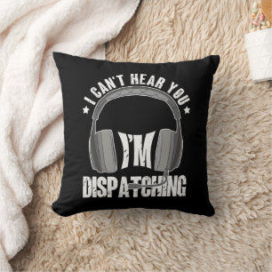 Coussin 911 Dispatcher ne peut pas vous entendre Je vous e