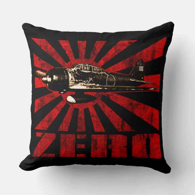 Coussin A6M zéro (Recto)