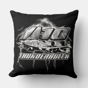 Coussin A-10 Thunderbolt II Throw Pillow Pillow Pillow