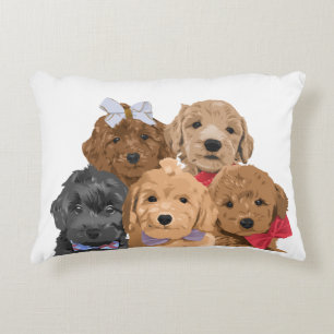 Coussin à 12x16 jour pour chiot