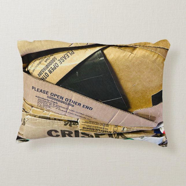 Coussin à accent (Dos)