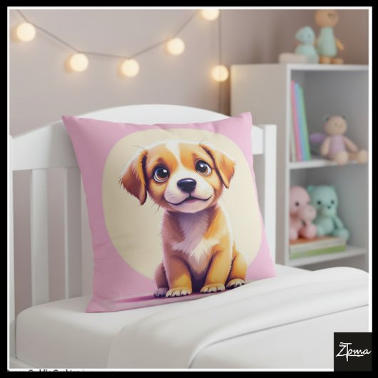 Coussin à chiot