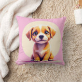 Coussin à chiot (Couverture)
