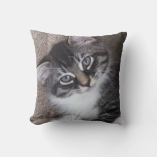 Coussin à deux côtés Adorable Kittens