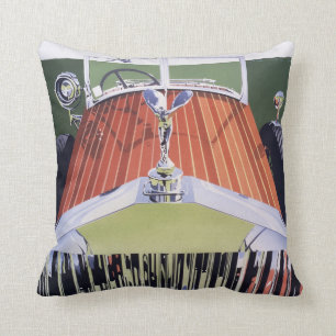 Coussin À extrémité élevé