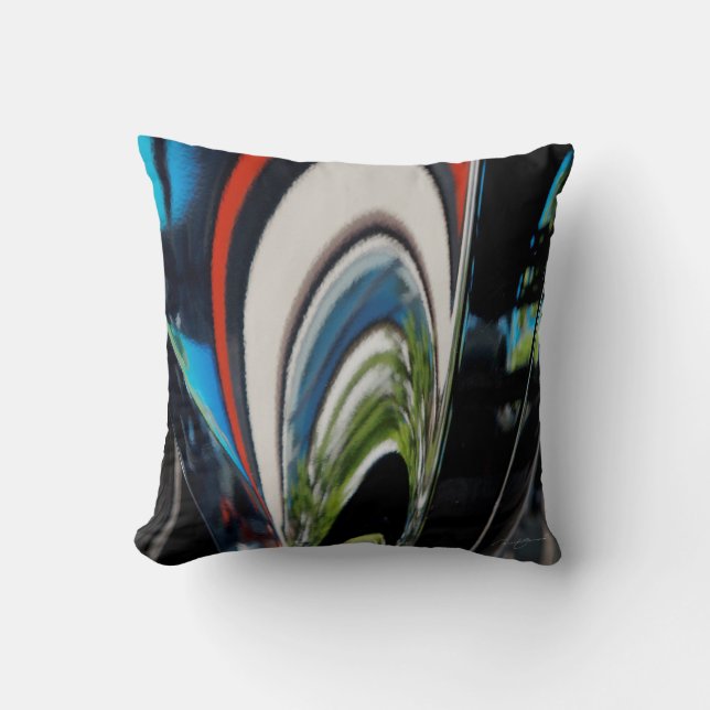 Coussin A-Flame (Recto)