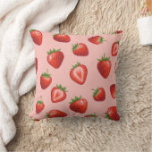 Coussin à fraise double face (Couverture)