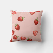 Coussin à fraise double face (Verso)