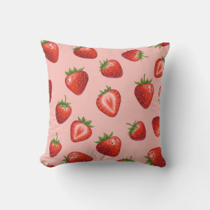 Coussin à fraise double face