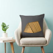 Coussin à hutte anglo-saxon (Chaise)