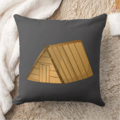 Coussin à hutte anglo-saxon (Couverture)