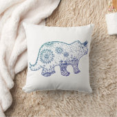 Coussin à jeter Dino Mood (Couverture)