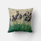 Coussin À Jets De Fer À Porte (Verso)