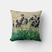Coussin À Jets De Fer À Porte (Recto)