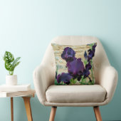 Coussin À Jets De Fer À Porte (Chaise)